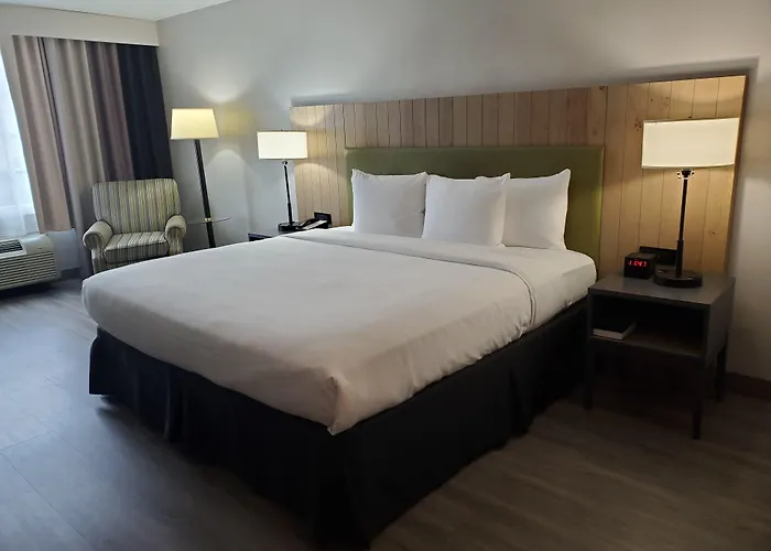 Country Inn & Suites By Radisson, Buford At Mall Of Georgia, Ga